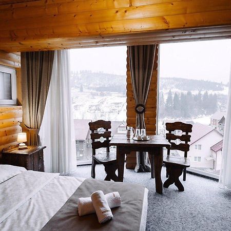 Hotel Marilen Vorokhta Luaran gambar