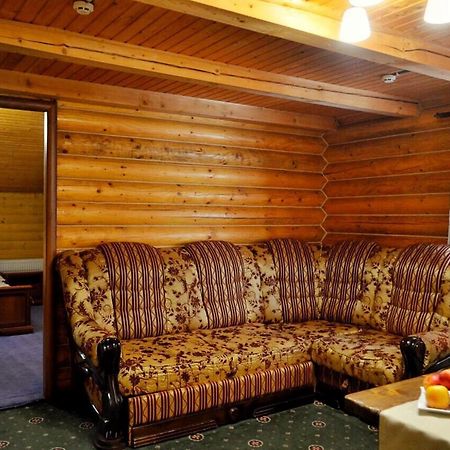 Hotel Marilen Vorokhta Luaran gambar