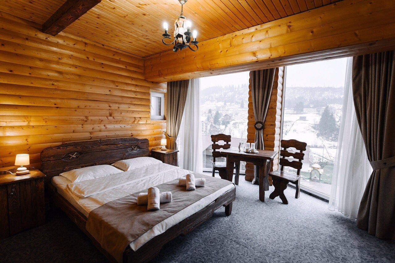 Hotel Marilen Vorokhta Luaran gambar
