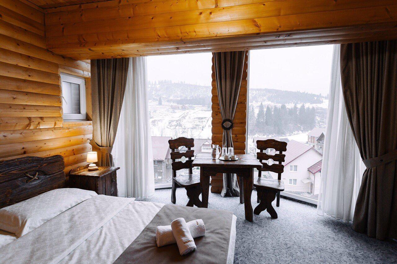 Hotel Marilen Vorokhta Luaran gambar