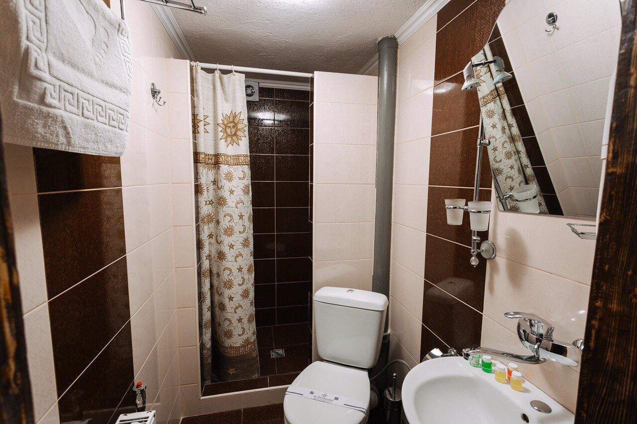 Hotel Marilen Vorokhta Luaran gambar