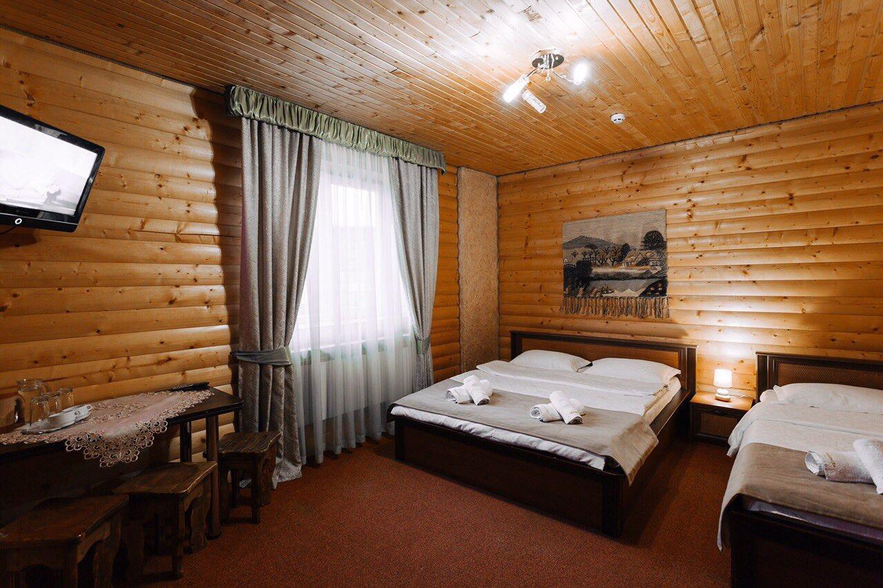 Hotel Marilen Vorokhta Luaran gambar
