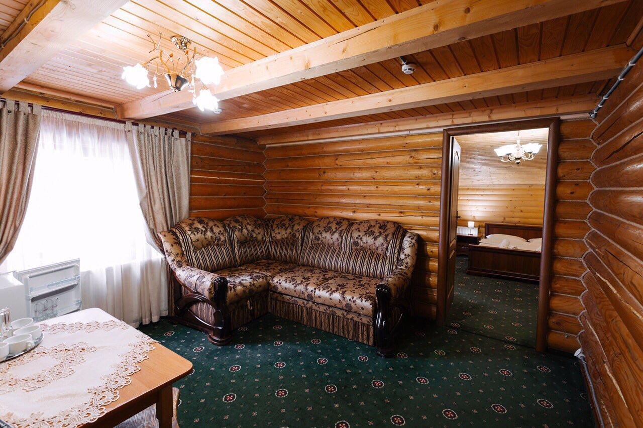 Hotel Marilen Vorokhta Luaran gambar