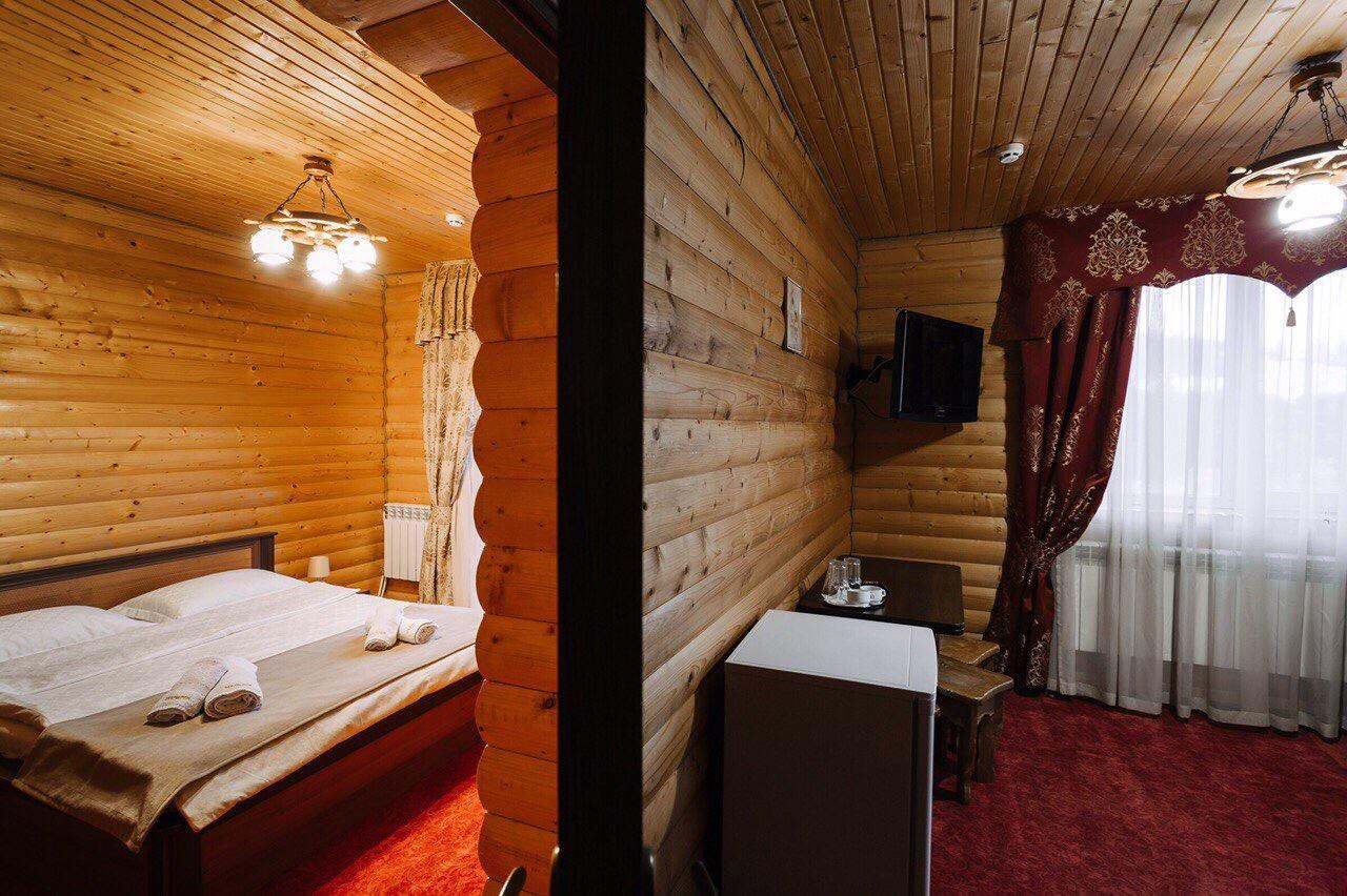 Hotel Marilen Vorokhta Luaran gambar