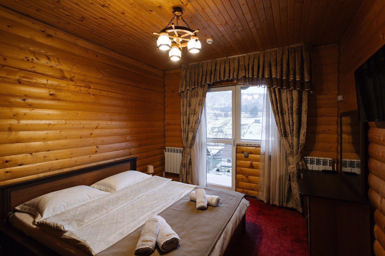 Hotel Marilen Vorokhta Luaran gambar