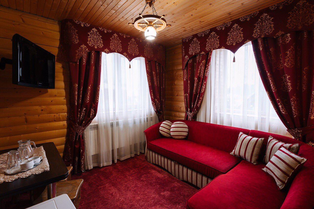 Hotel Marilen Vorokhta Luaran gambar