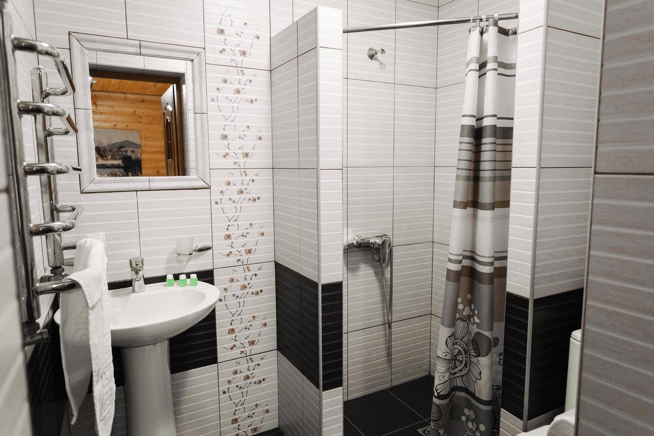 Hotel Marilen Vorokhta Luaran gambar