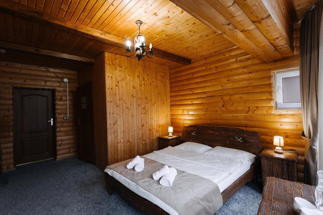 Hotel Marilen Vorokhta Luaran gambar