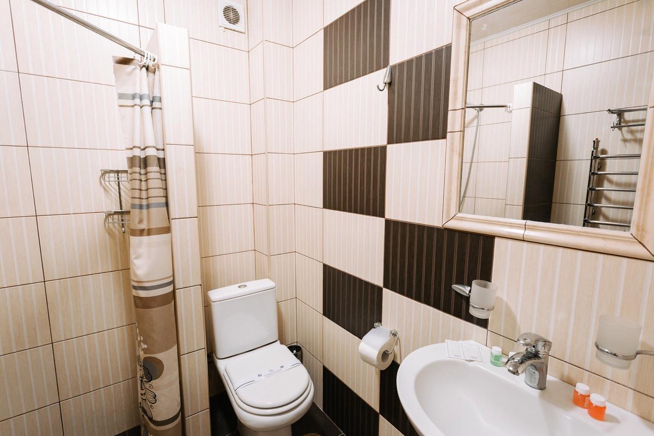 Hotel Marilen Vorokhta Luaran gambar