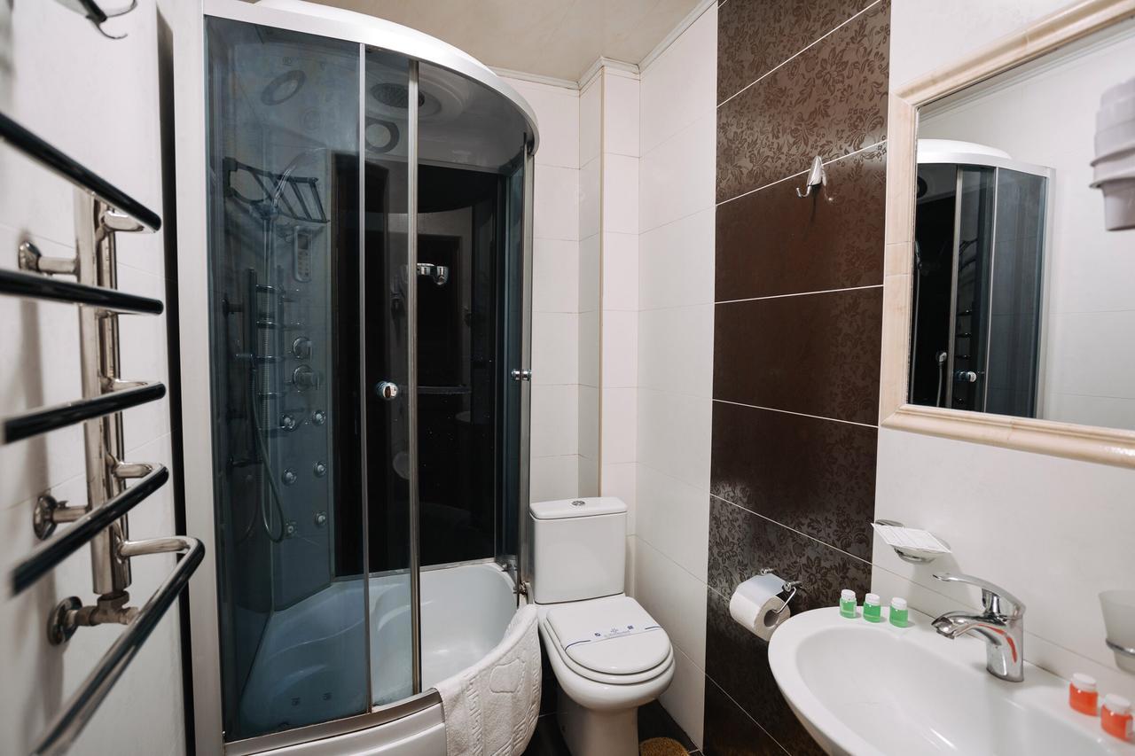 Hotel Marilen Vorokhta Luaran gambar