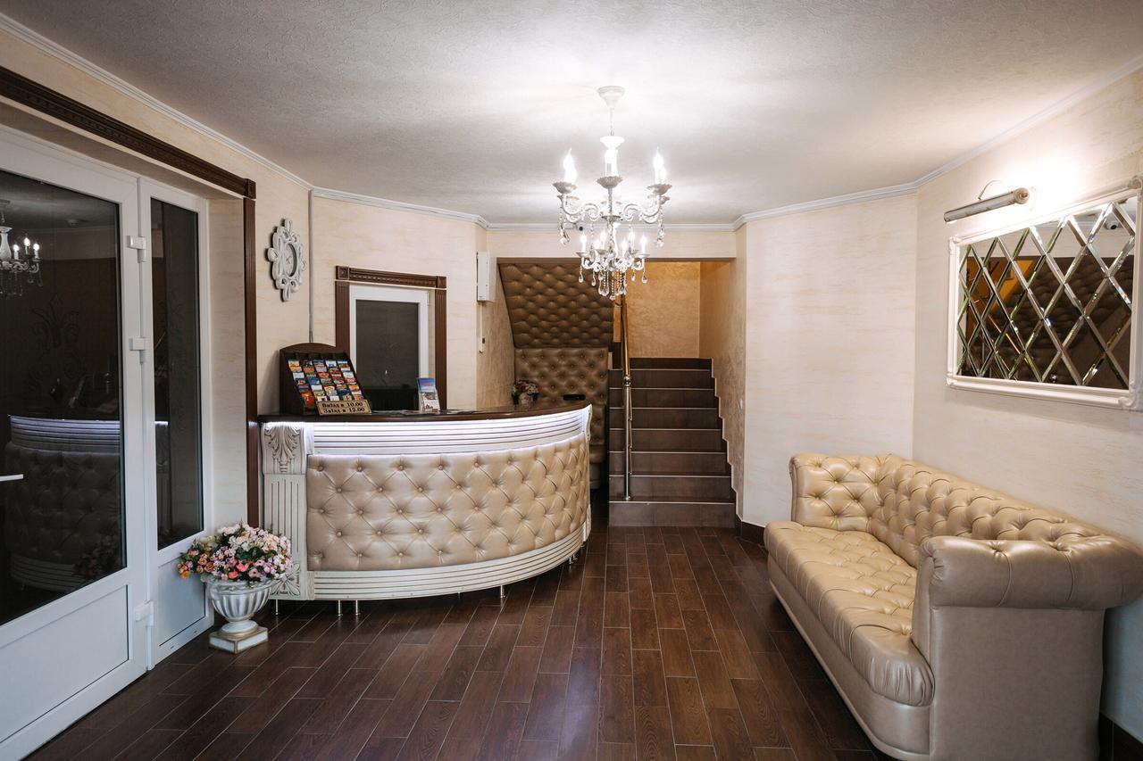 Hotel Marilen Vorokhta Luaran gambar