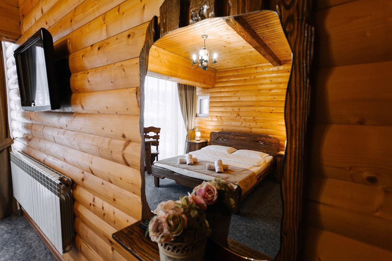 Hotel Marilen Vorokhta Luaran gambar