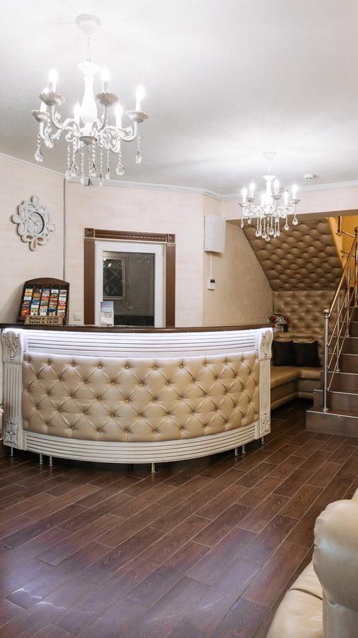 Hotel Marilen Vorokhta Luaran gambar