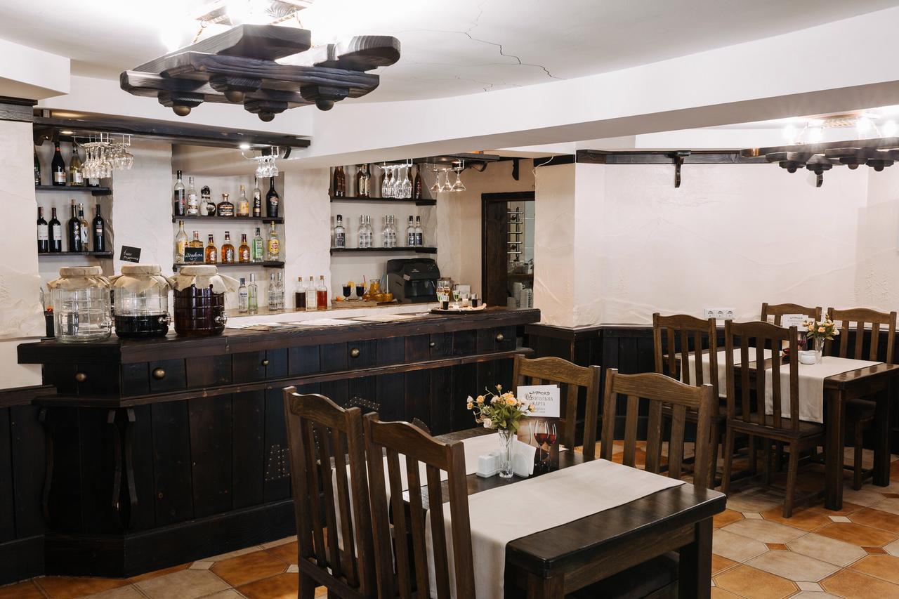 Hotel Marilen Vorokhta Luaran gambar