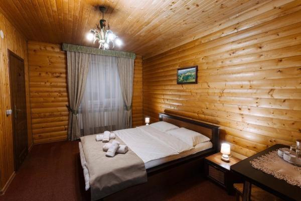 Hotel Marilen Vorokhta Luaran gambar