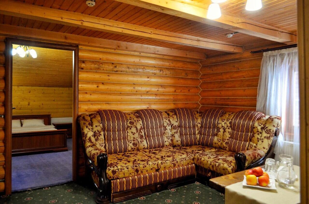 Hotel Marilen Vorokhta Luaran gambar