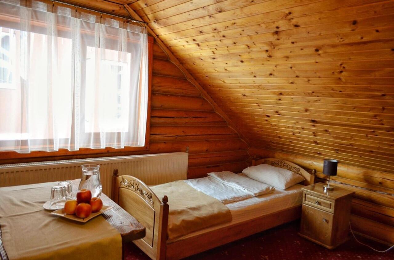 Hotel Marilen Vorokhta Luaran gambar