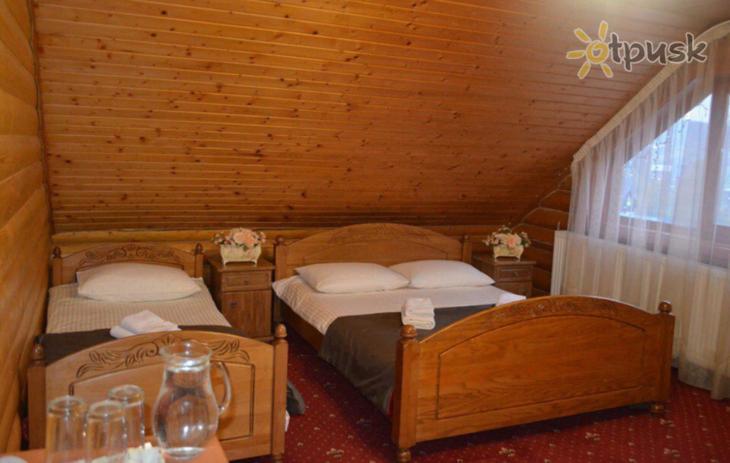 Hotel Marilen Vorokhta Luaran gambar