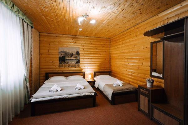 Hotel Marilen Vorokhta Luaran gambar