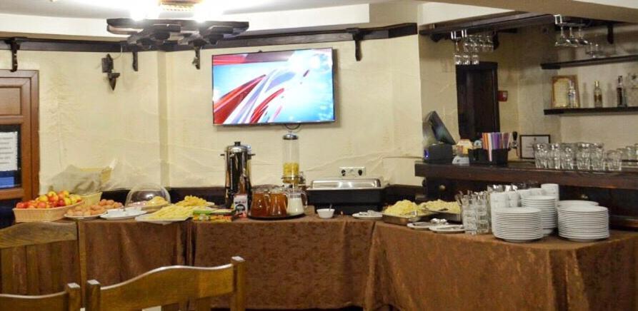 Hotel Marilen Vorokhta Luaran gambar